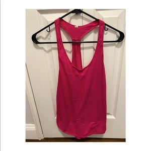 Lululemon Athletica Size 4 Tanktop